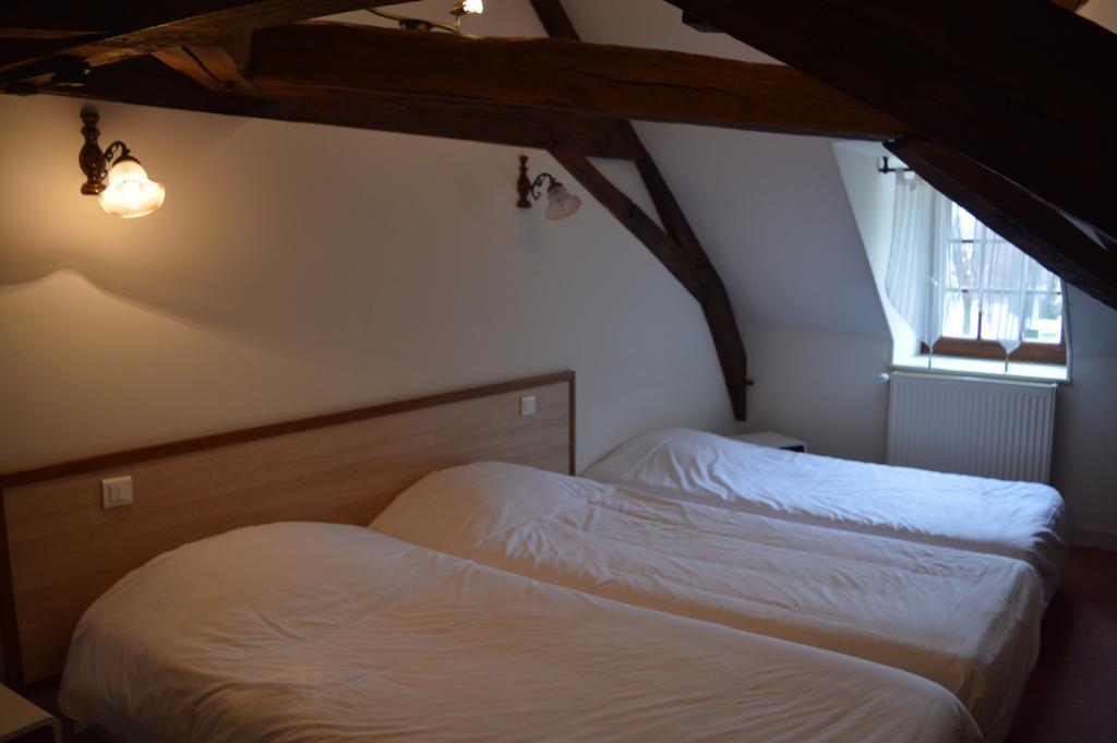 Le Relais Du Morvan Vézelay Exterior foto