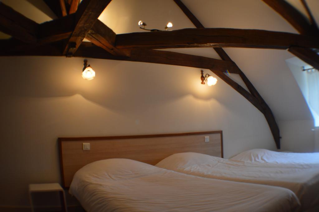 Le Relais Du Morvan Vézelay Exterior foto