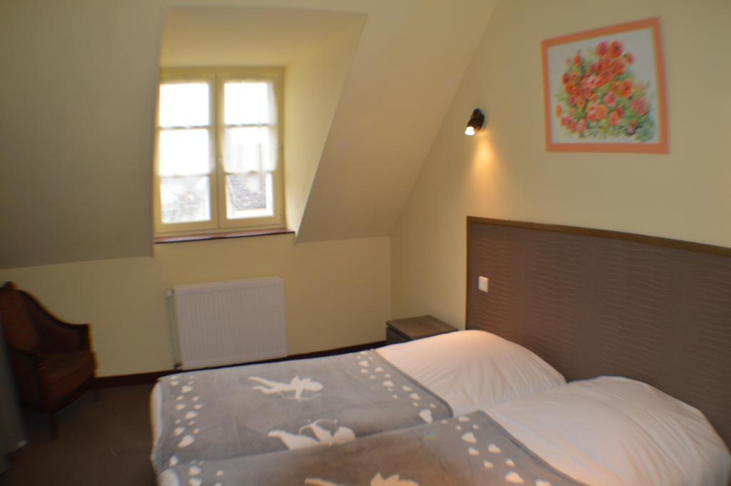 Le Relais Du Morvan Vézelay Exterior foto
