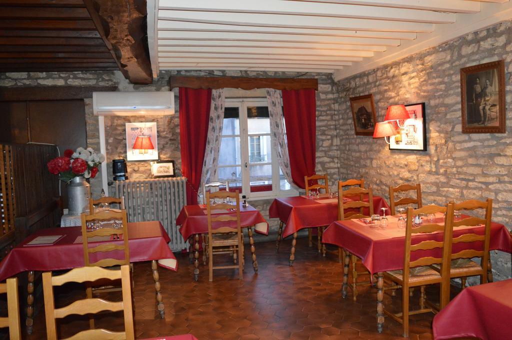 Le Relais Du Morvan Vézelay Exterior foto